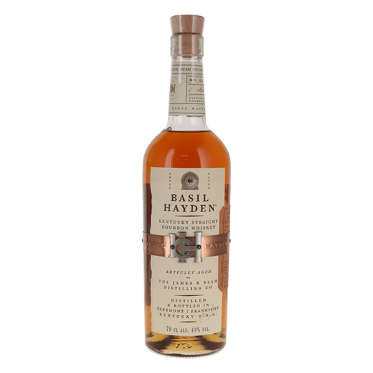 Basil Hayden's Small Batch Bourbon Collection