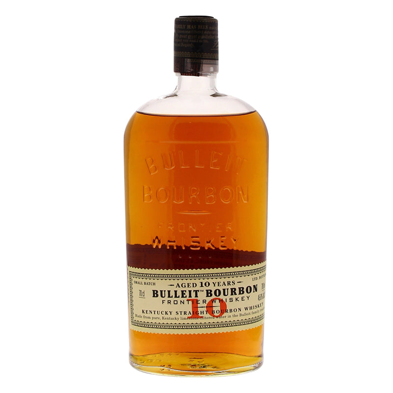 Bulleit 10 Years