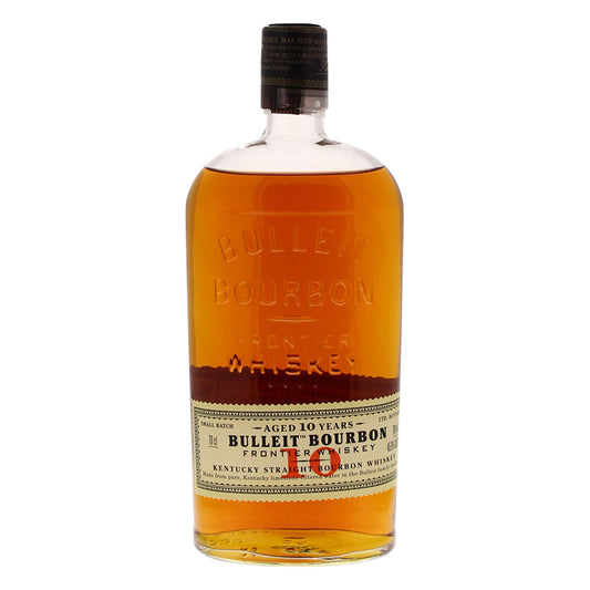 Bulleit 10 Years