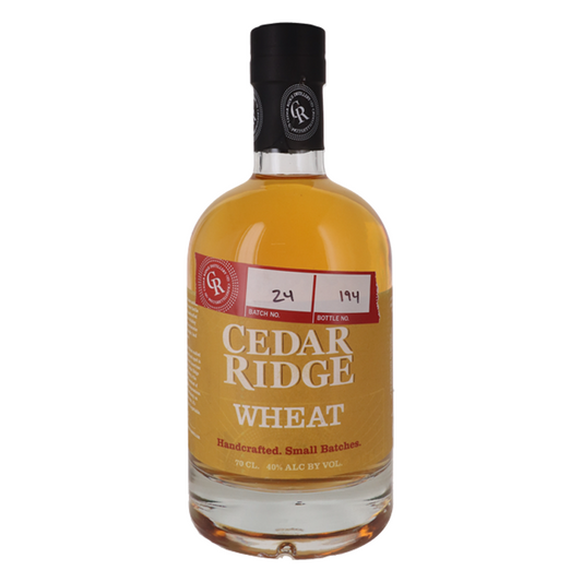 Cedar Ridge Wheat