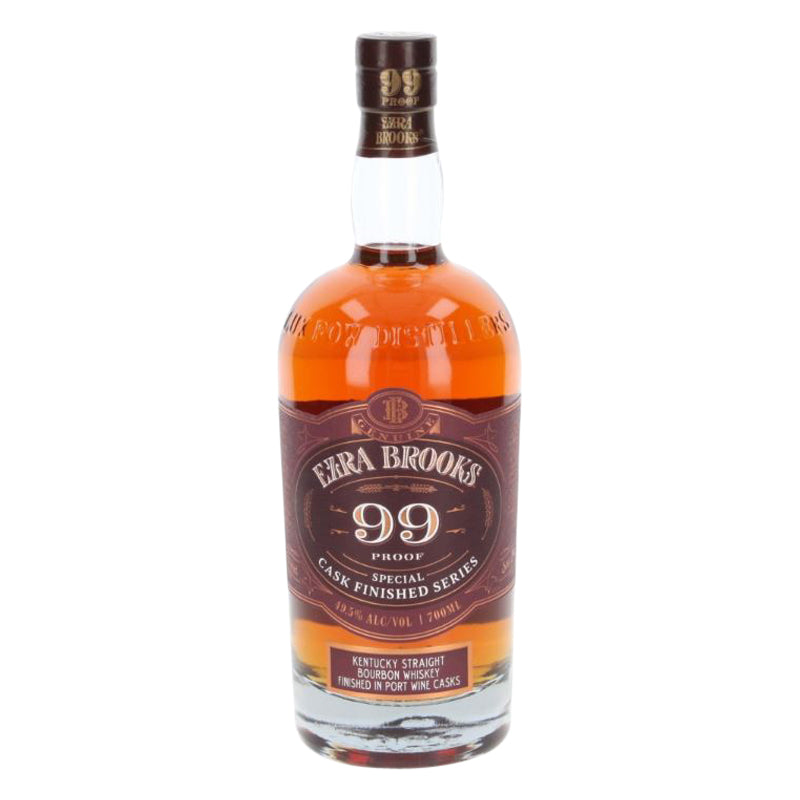 Ezra Brooks 99 Proof