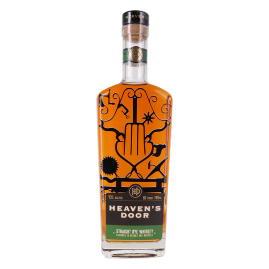Heaven's Door Tennesse Straight Rye Whiskey