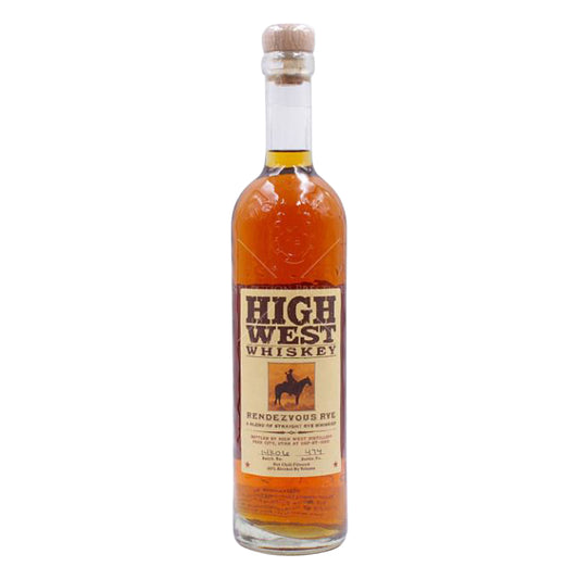 High West Rendez Vous Rye