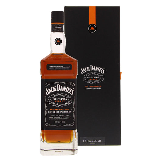 Jack Daniel's Sinatra Select