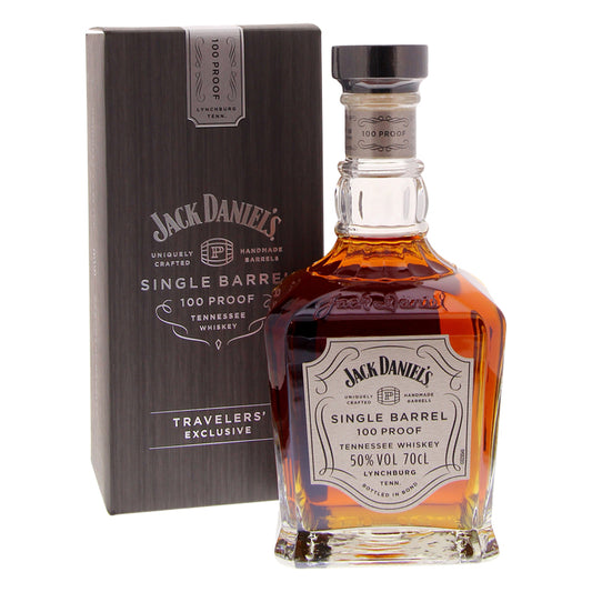 Jack Daniel's Single Barrel 100 Proof