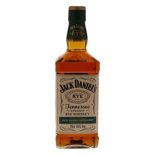 Jack Daniel's Straight Rye