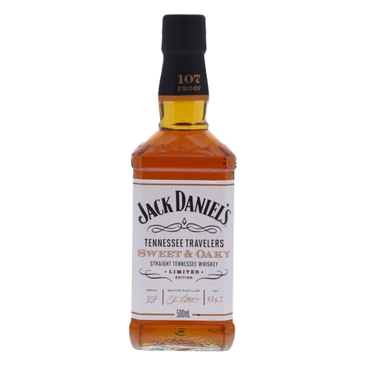 Jack Daniel's Sweet & Oaky