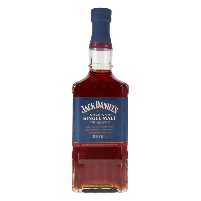 Jack Daniel's American Single Malt