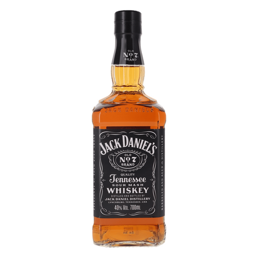 Jack Daniel's Old N7 + 2 glasses Edition 2024