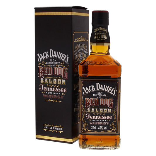 Jack Daniel's Red Dog Saloon