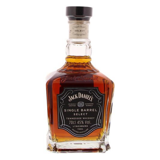 Jack Daniel's Single Barrel + Metal Cage