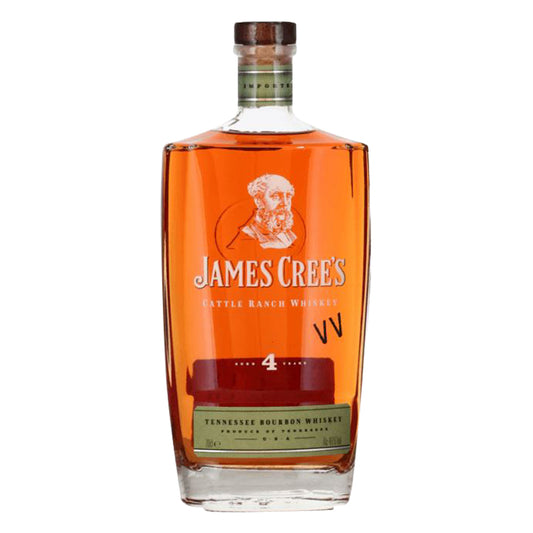 James Cree's 4 Years
