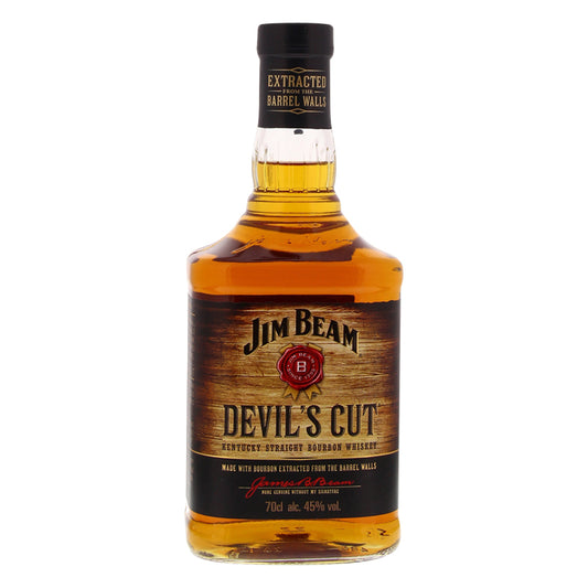 Jim Beam Devil's Cut 90 Proof
