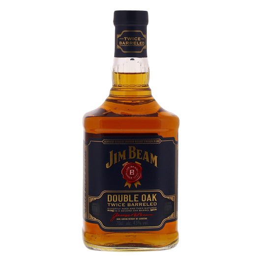 Jim Beam Double Oak