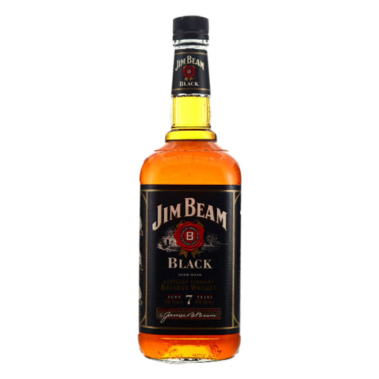 Jim Beam 7 Years Black Label