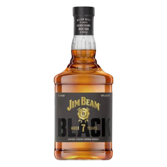Jim Beam Black 7 Years