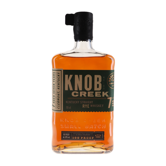 Knob Creek Straight Rye 7 Years