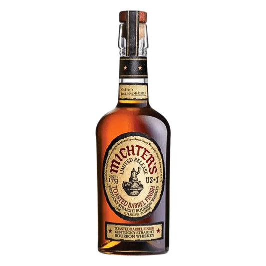 Michter's US1 Toasted Barrel Finish