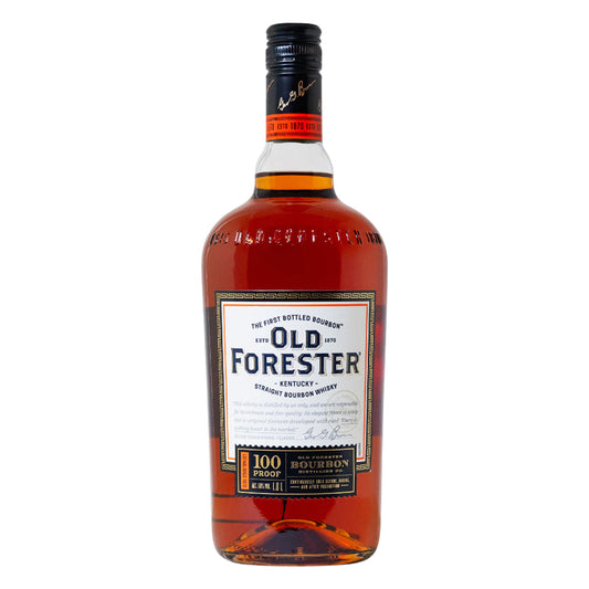 Old Forester 100 Proof
