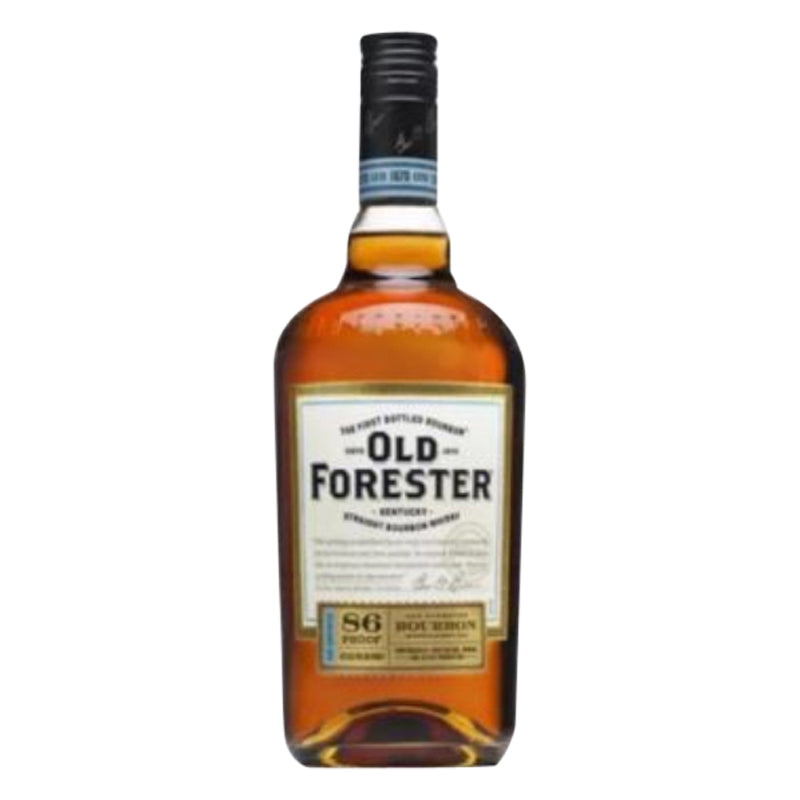 Old Forester 86 Proof