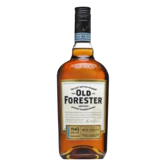 Old Forester 86 Proof