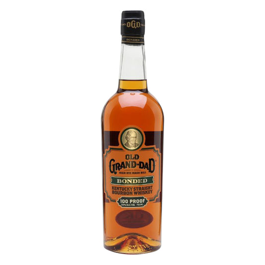 Old Grand Dad 100 Proof