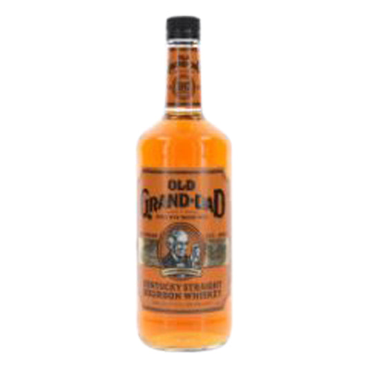 Old Grand Dad Bourbon Whiskey
