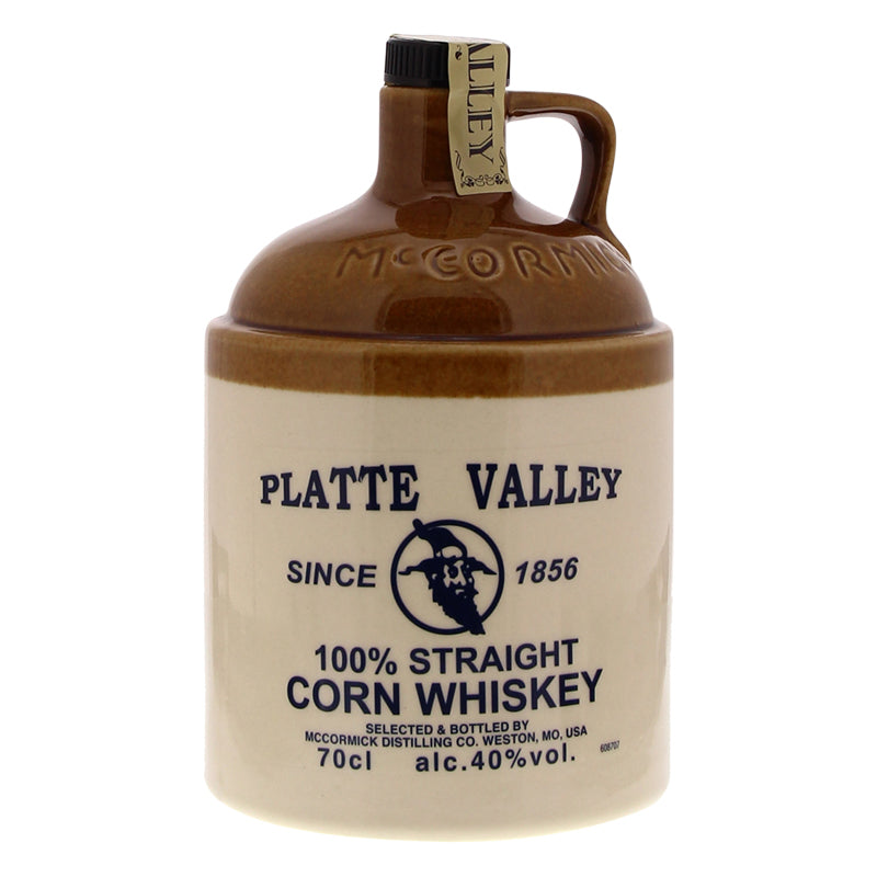 Platte Valley Corn Whiskey 3 Years
