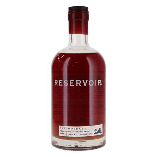 Reservoir Rye Whiskey