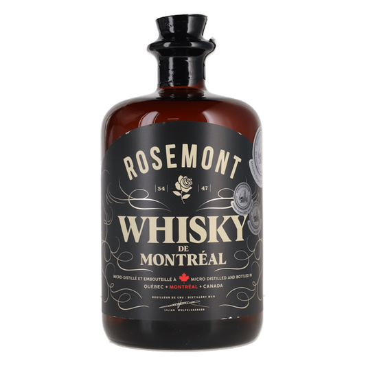 Rosemont Whisky de Montreal