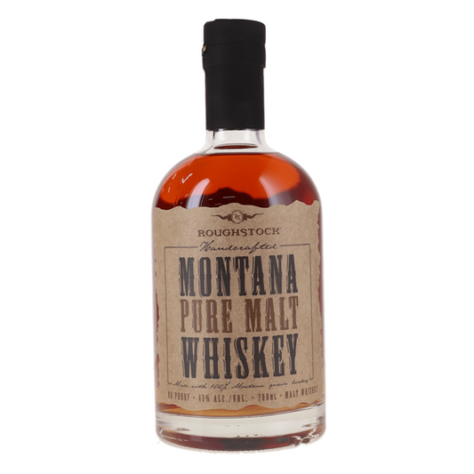 Roughstock Montana Pure Malt Whiskey