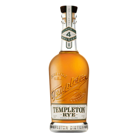 Templeton 4 Years Rye
