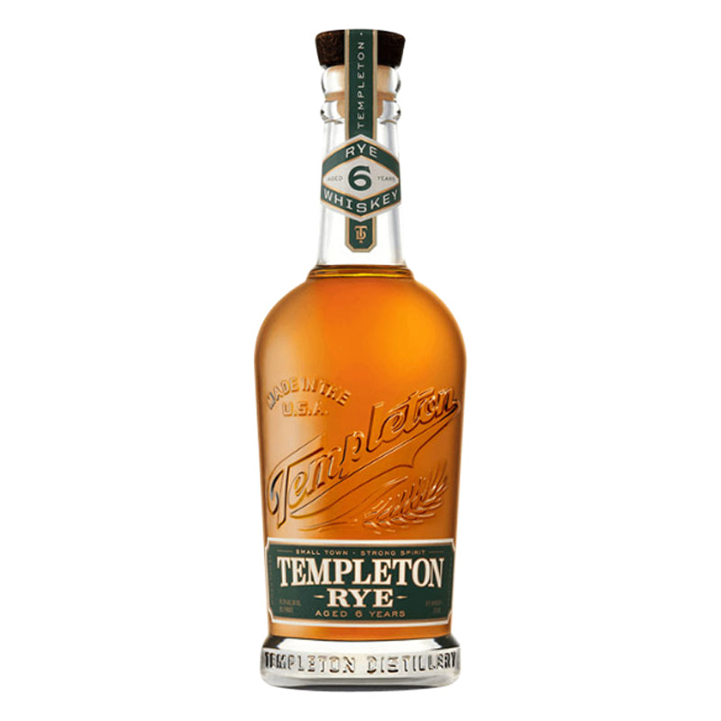 Templeton 6 Years Rye