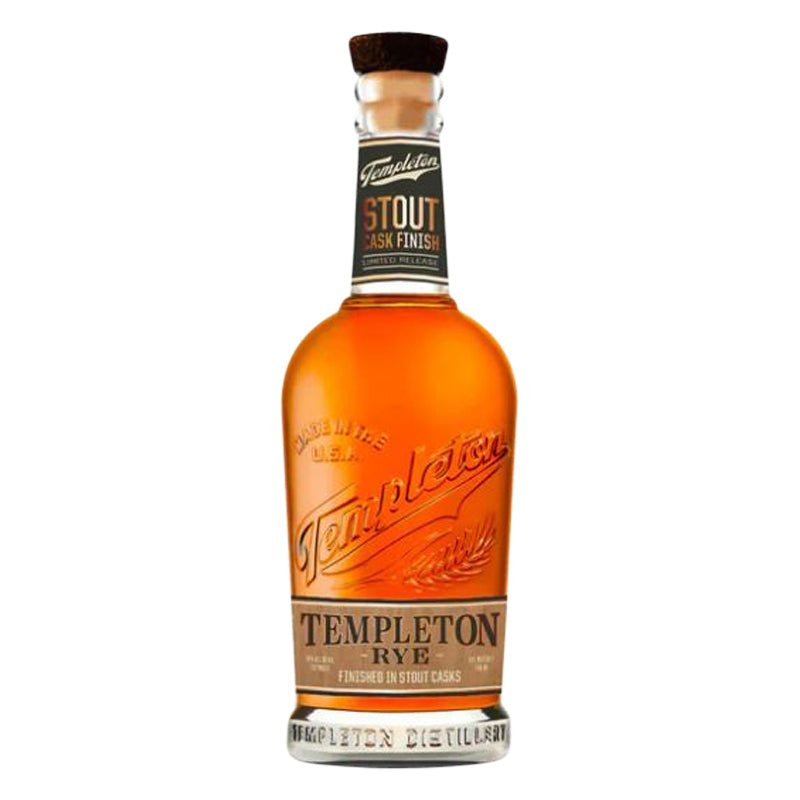 Templeton Rye Stout Cask Finish