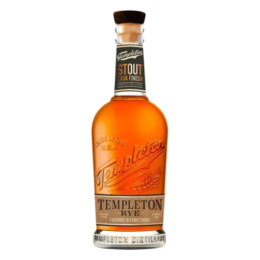 Templeton Rye Stout Cask Finish