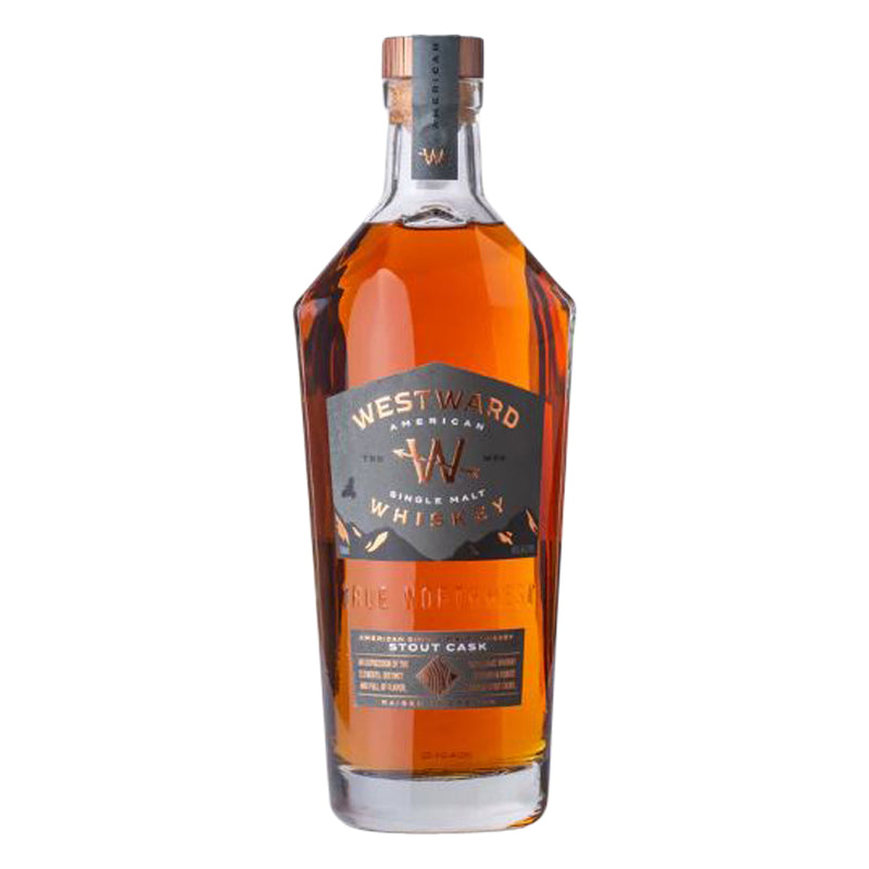 Westward American Single Malt Stout Cask
