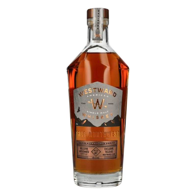 Westward Single Barrel Selection Belgian Ardennes