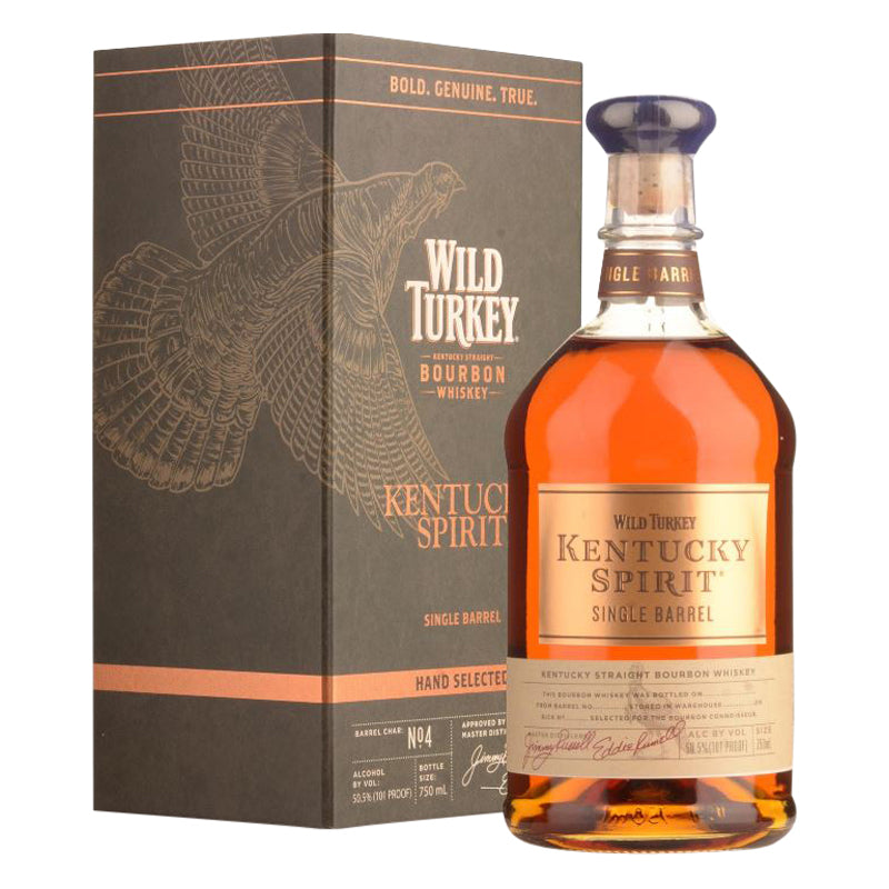 Wild Turkey Kentucky Spirit Single Barrel