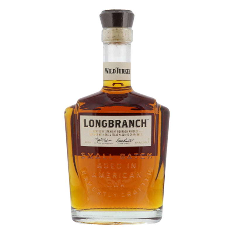 Wild Turkey Longbranch 86 Proof