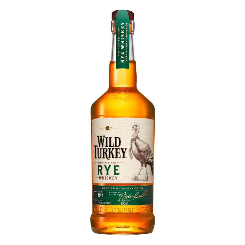 Wild Turkey Rye