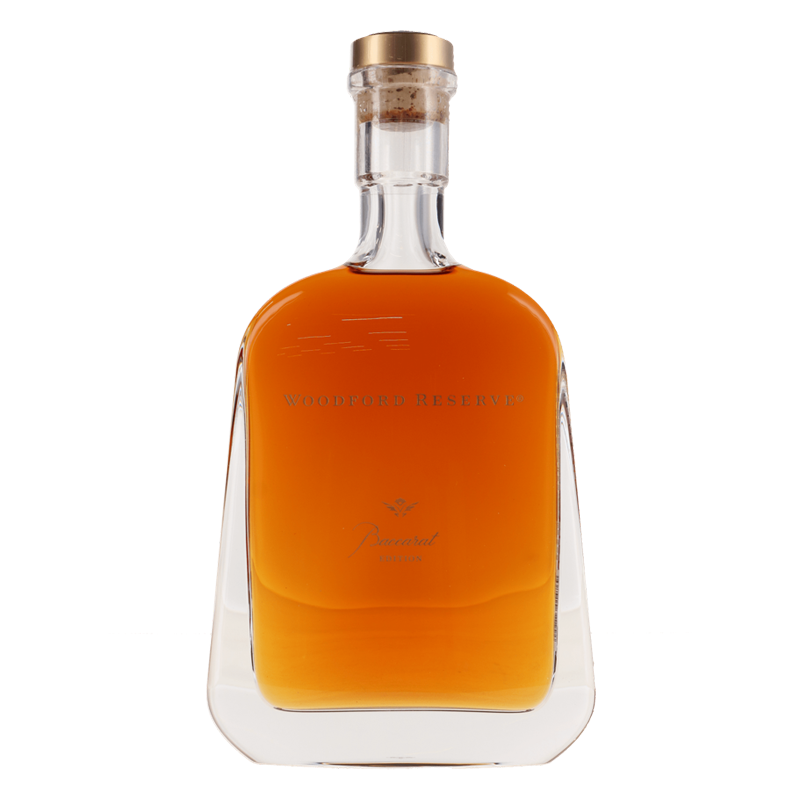 Woodford Reserve Baccarat Edition