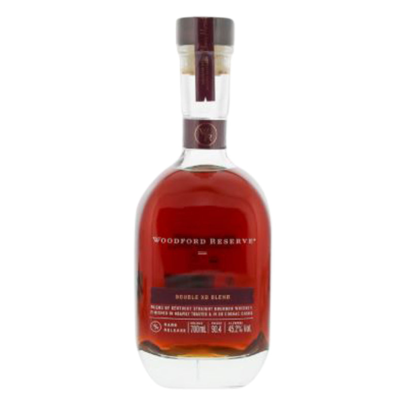 Woodford Reserve Double XO Blend Heavily Toasted & XO Cognac Casks Finish