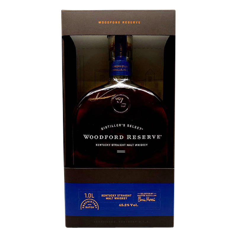 Woodford Reserve Malt Whiskey