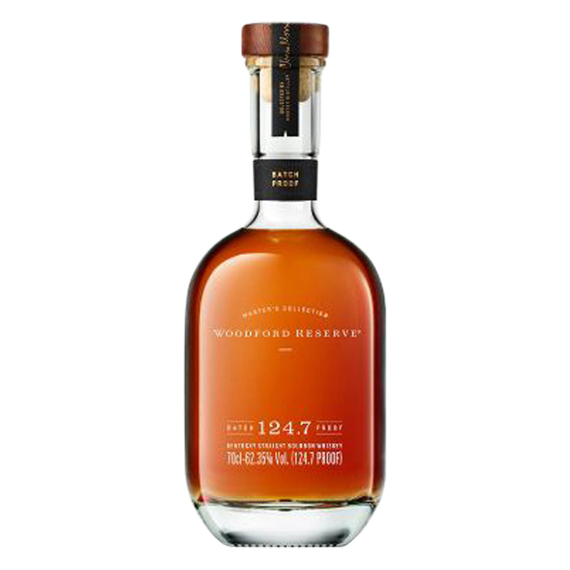 Woodford Reserve Master Collection Batch Proof 124,7