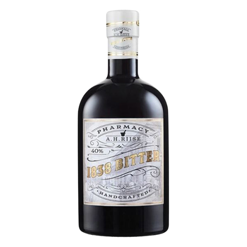 A.H. Riise Pharmacy 1838 Bitter