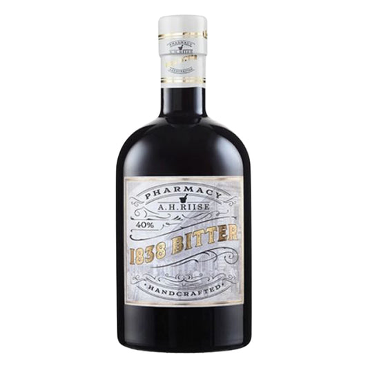 A.H. Riise Pharmacy 1838 Bitter
