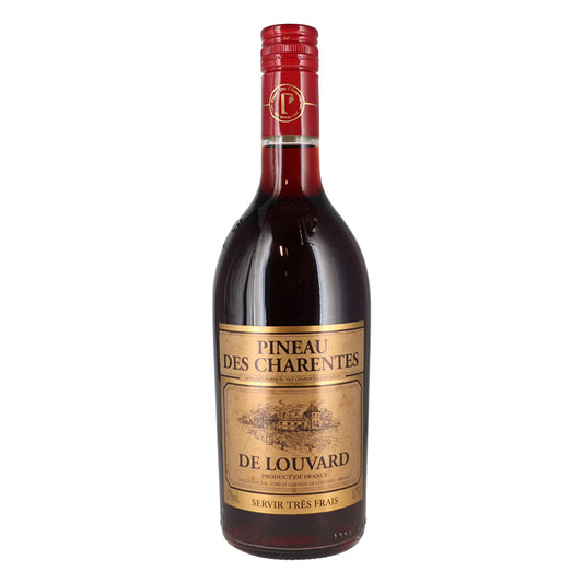 De Louvard Pineau des Charentes Red