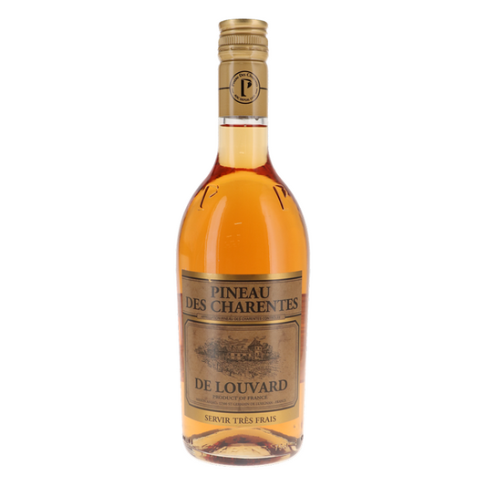 De Louvard Pineau des Charentes White