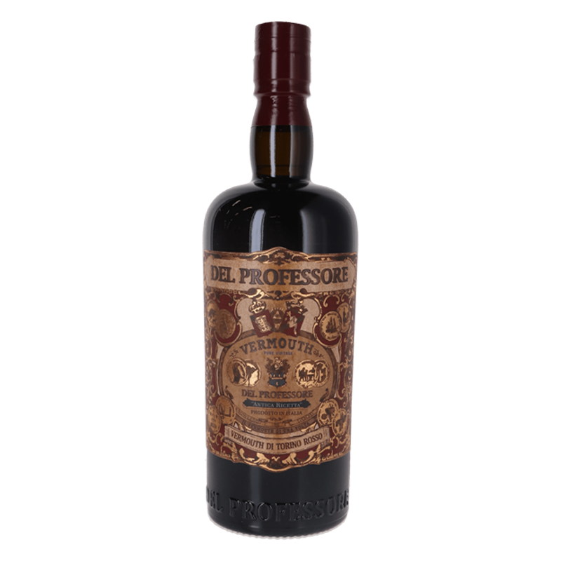 Vermouth del Professore Rosso