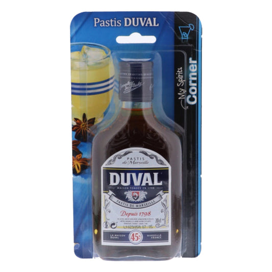 Duval Pastis My Spirits Corner